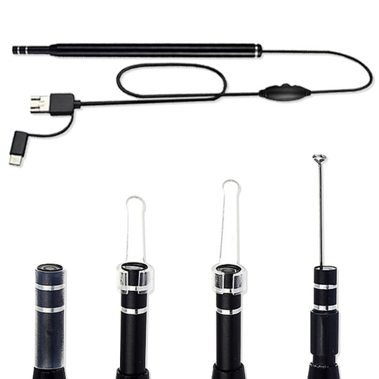 Ear Cleaning Endoscope