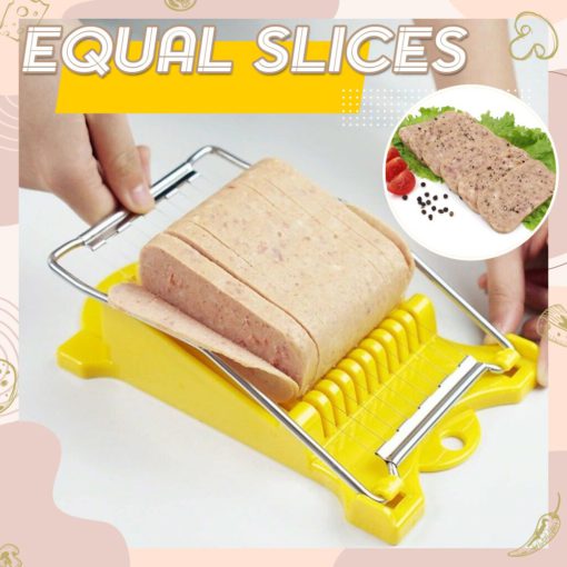lijo tsa slicer, Easy Press Food Slicer