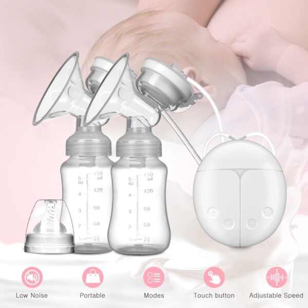 Cheapest Electric Breast Pump Best Price 2022 MOLOOCO