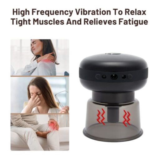 Therapy Massager, Smart Cupping Therapy Massager