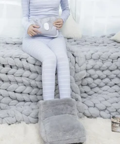 Foot Warmer,Electric USB Charging Foot Warmer