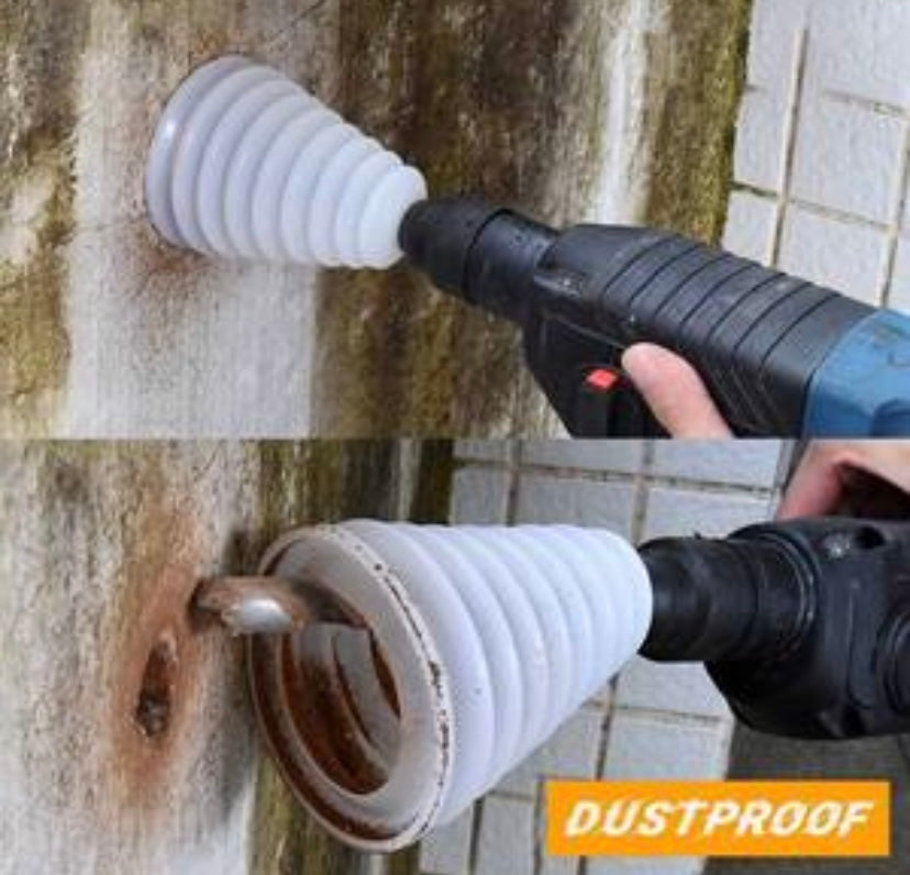 Electric Hammer Drill Dust Cover Best Price 2022 MOLOOCO