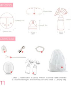 Electric Breast Pump,Breast Pump