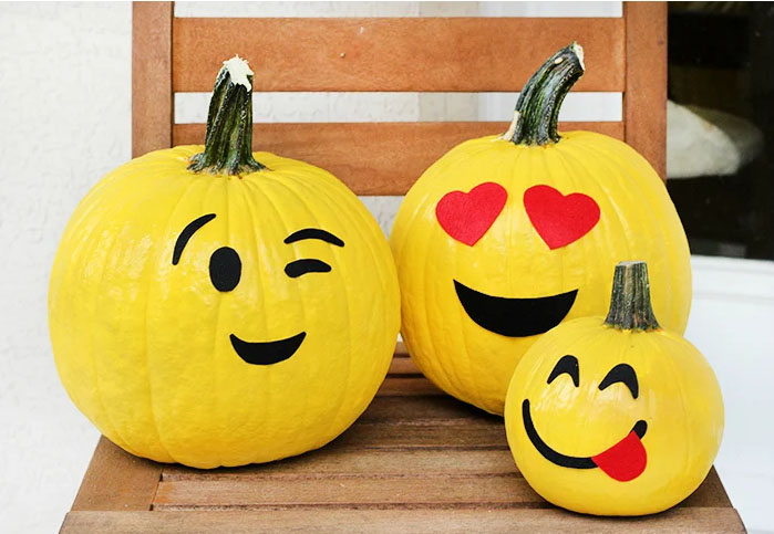 No Carve Pumpkin Decorating Ideas,Pumpkin Decorating Ideas