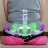 Ergonomic Hip Cushion Posture Corrector,Hip Cushion