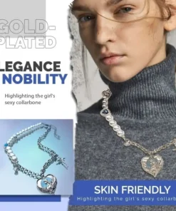 Goddess Necklace,Irregular Goddess Necklace