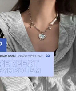 Goddess Necklace,Irregular Goddess Necklace