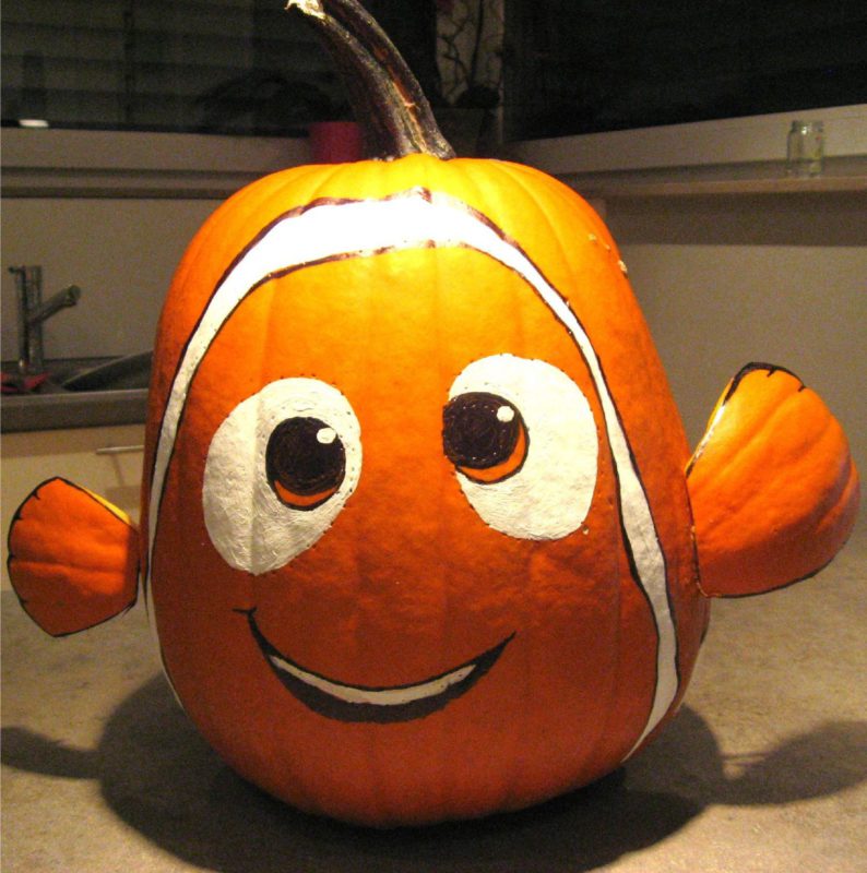 No Carve Pumpkin Decorating Ideas,Pumpkin Decorating Ideas