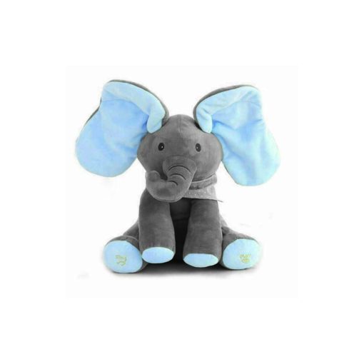 Mainan Gajah Peek A Boo