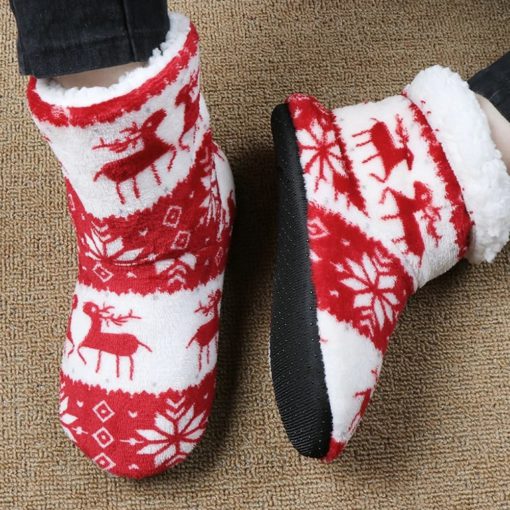 I-Reindeer Slippers