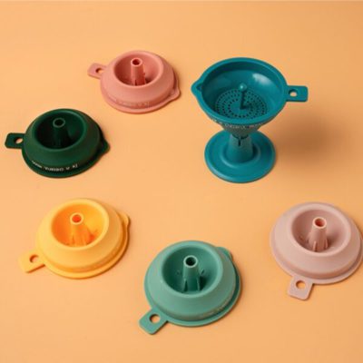 Foldable Funnel,Silicone Foldable Funnel