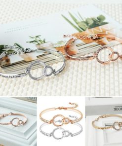 Friendship Charm,Inspirational Bracelet,Friendship Charm Inspirational Bracelet