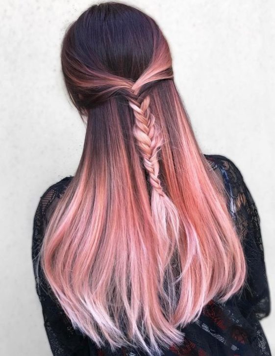 fall hair color ideas,hair color ideas