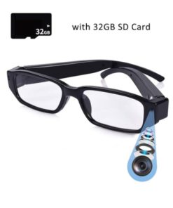 HD Camera Glasses,Mini HD Camera