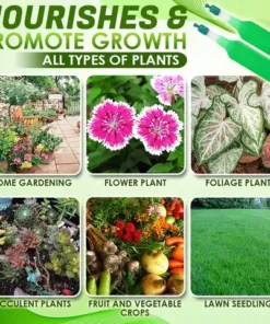 Organic Liquid Fertilizer