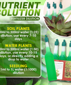 Organic Liquid Fertilizer