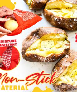 Cooker Bag,Microwave Potato,Microwave Potato Speed Cooker Bag