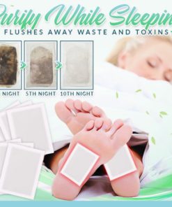 Detox Foot Patch,Detox Foot,Nighty-Night Detox Foot Patch