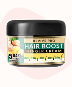 Fivfivgo™ Glamor Ginger Essential Hair Growth Cream