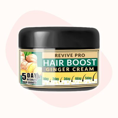 Ginger Cream,RevivePro Hair Boost Ginger Cream