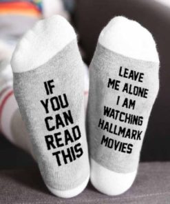 Hallmark Movies Socks,Movies Socks