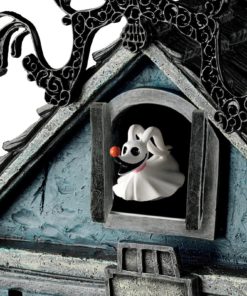 The Nightmare Before Christmas Cuckoo Clock,Christmas Cuckoo Clock,Nightmare Before Christmas Cuckoo Clock