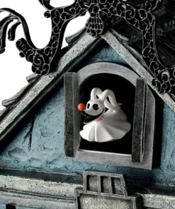 The Nightmare Before Christmas Cuckoo Clock,Christmas Cuckoo Clock,Nightmare Before Christmas Cuckoo Clock