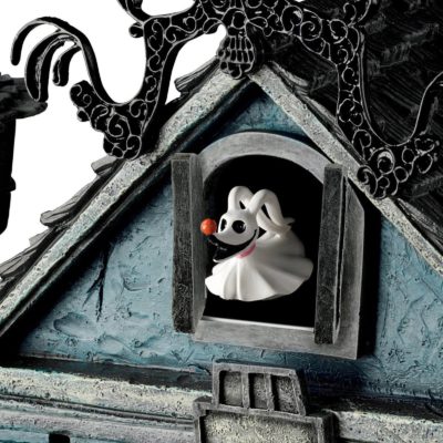The Nightmare Before Christmas Cuckoo Clock,Christmas Cuckoo Clock,Nightmare Before Christmas Cuckoo Clock