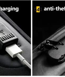 Anti-Theft Sling Bag,sling Bag