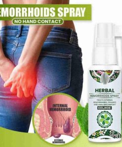 Hemocare™ Japanese Herbal Hemorrhoids Spray