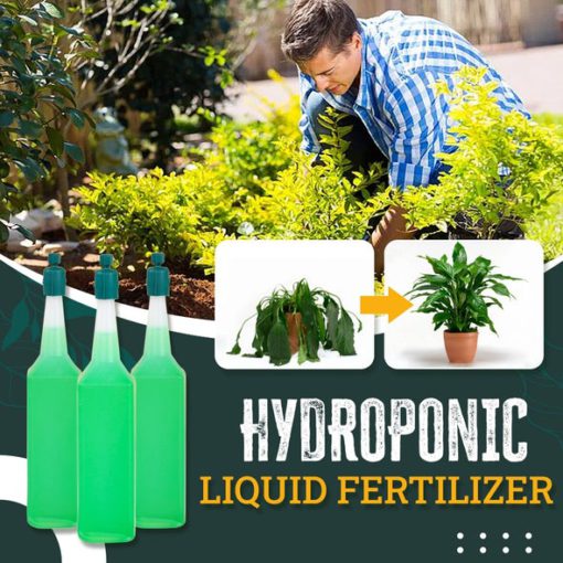 Hydroponic Liquid Fertilizer, Liquid Fertilizer