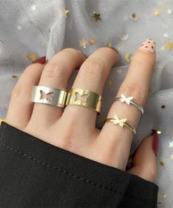 Matching Couple Rings