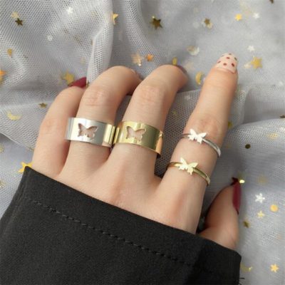 Matching Couple Rings