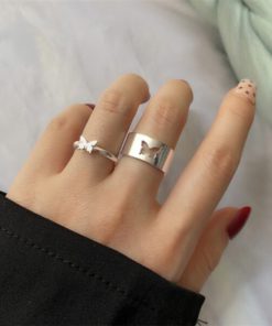 Matching Couple Rings