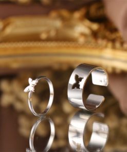 Matching Couple Rings