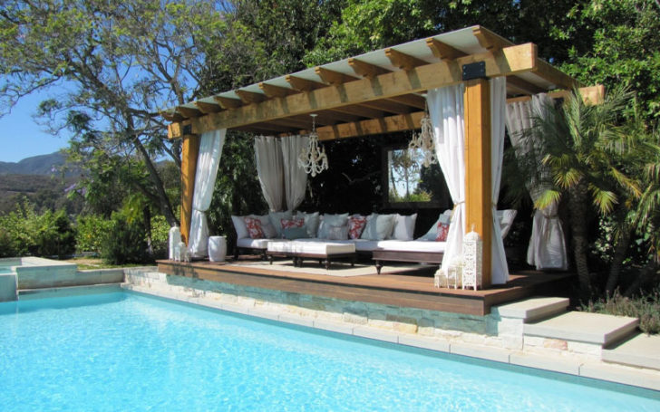 Pool Cabana Ideas,Cabana Ideas,Pool Cabana