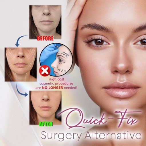 Face Lift Tape, Invisible Face Lift