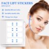 Face Lift Tape,Invisible Face Lift Tape