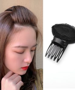 Fluffy Hair Clip