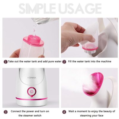 Professional Facial Steamer,Facial Steamer