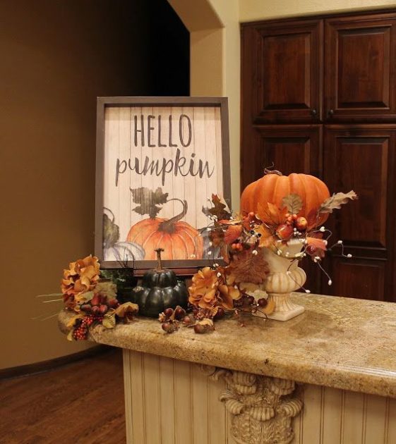 Fall Decor Ideas