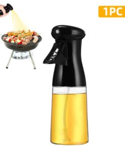 Oil Spray Bottle,BBQ Oil Spray,Oil Spray,Anti-Leak BBQ Oil Spray Bottle