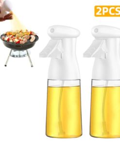 Oil Spray Bottle,BBQ Oil Spray,Oil Spray,Anti-Leak BBQ Oil Spray Bottle