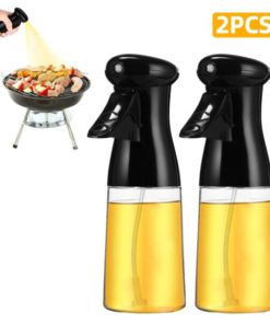 Oil Spray Bottle,BBQ Oil Spray,Oil Spray,Anti-Leak BBQ Oil Spray Bottle