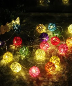 Ball String Lights