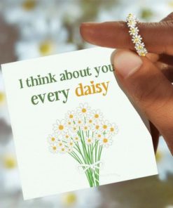 Daisy Jewelry
