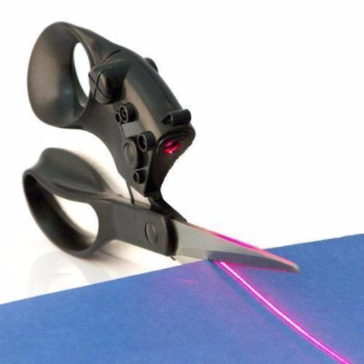 Laser-Scheren