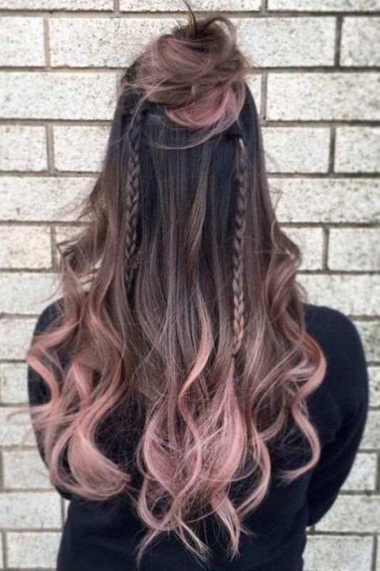 fall hair color ideas,hair color ideas