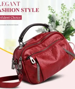 Soft Leather Bag,Leather Bag