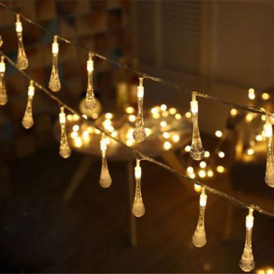 String Lights,Magical Forest String Lights